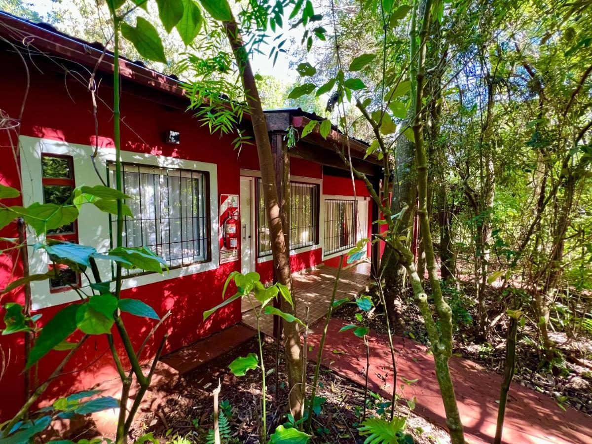 Rainforest Hotel & Cabanas Puerto Iguazú Dış mekan fotoğraf